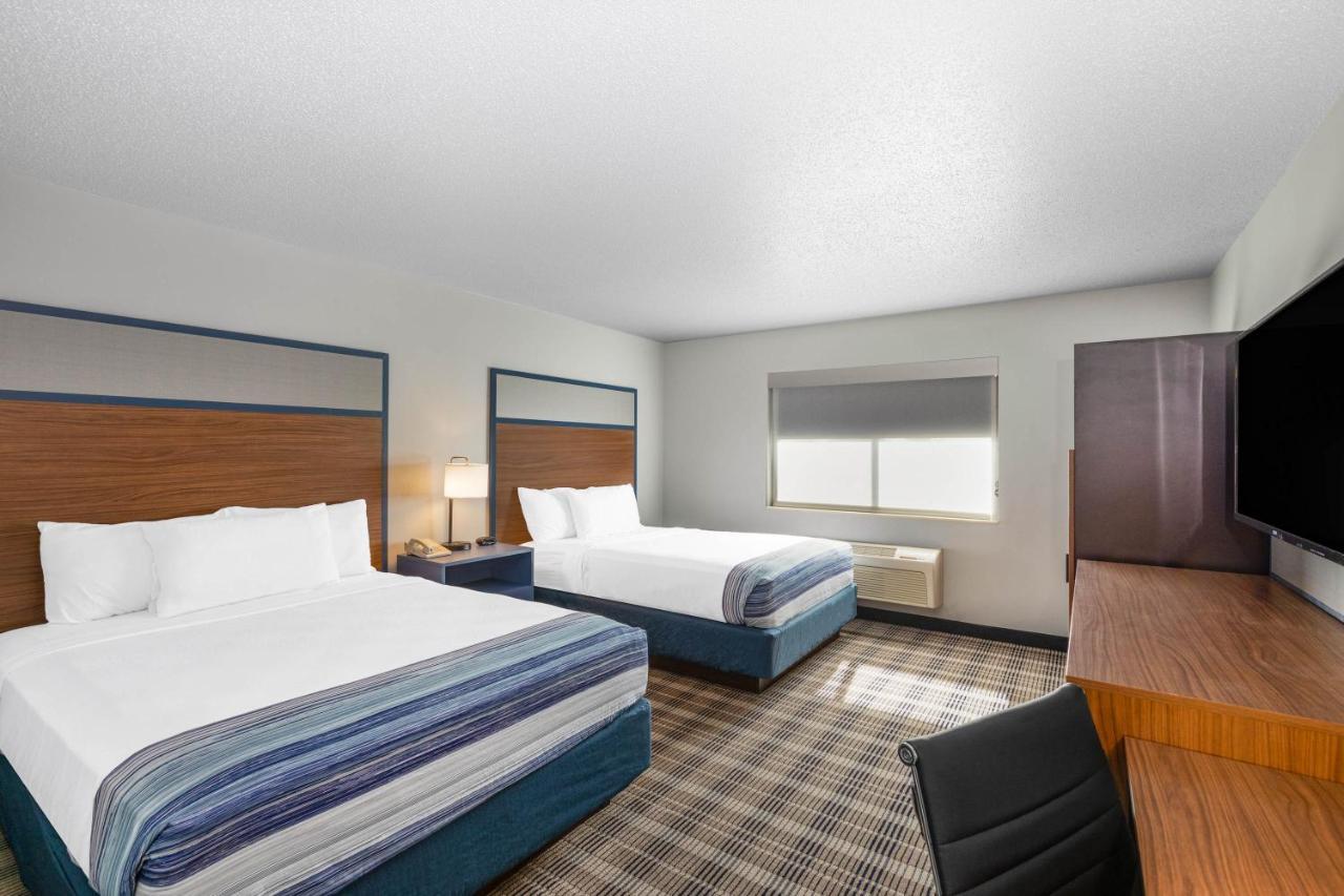 Americinn By Wyndham ג'קסון מראה חיצוני תמונה