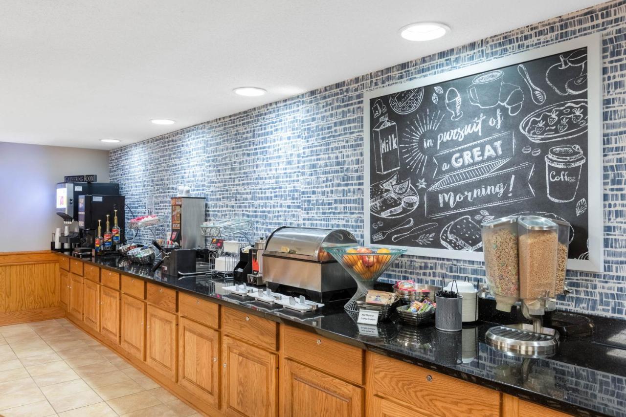 Americinn By Wyndham ג'קסון מראה חיצוני תמונה