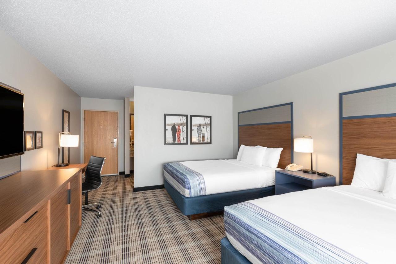 Americinn By Wyndham ג'קסון מראה חיצוני תמונה