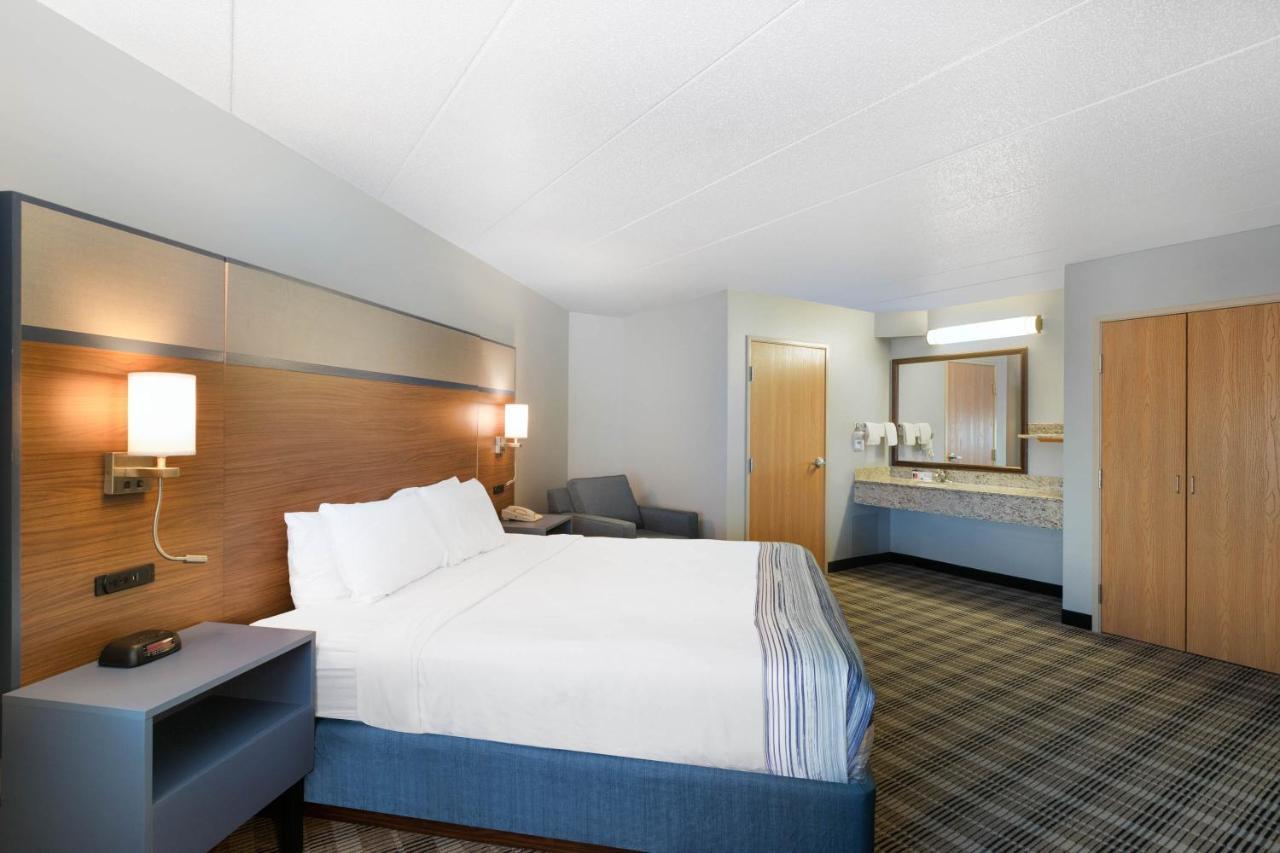 Americinn By Wyndham ג'קסון מראה חיצוני תמונה