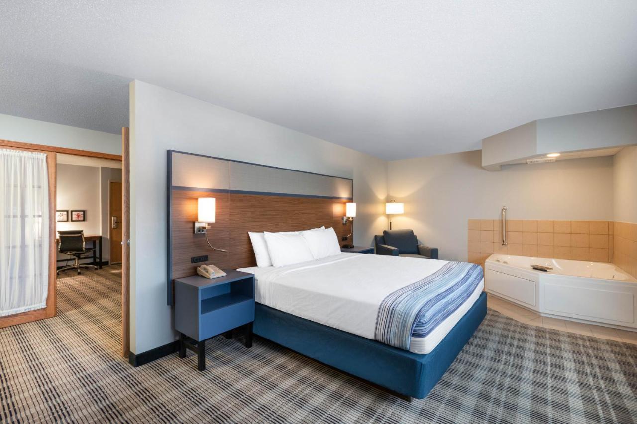 Americinn By Wyndham ג'קסון מראה חיצוני תמונה