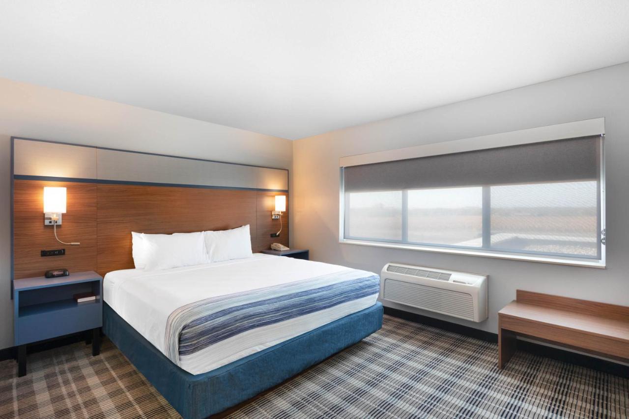 Americinn By Wyndham ג'קסון מראה חיצוני תמונה