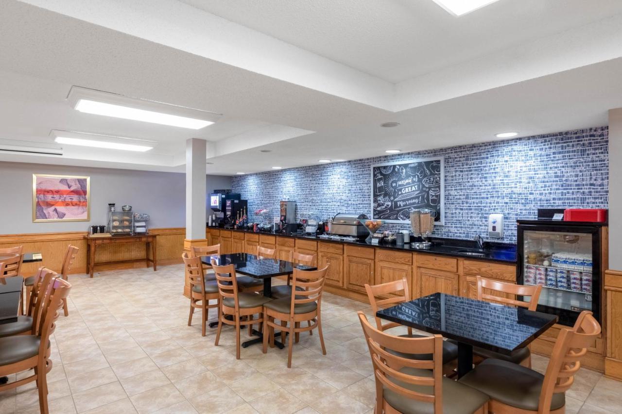 Americinn By Wyndham ג'קסון מראה חיצוני תמונה