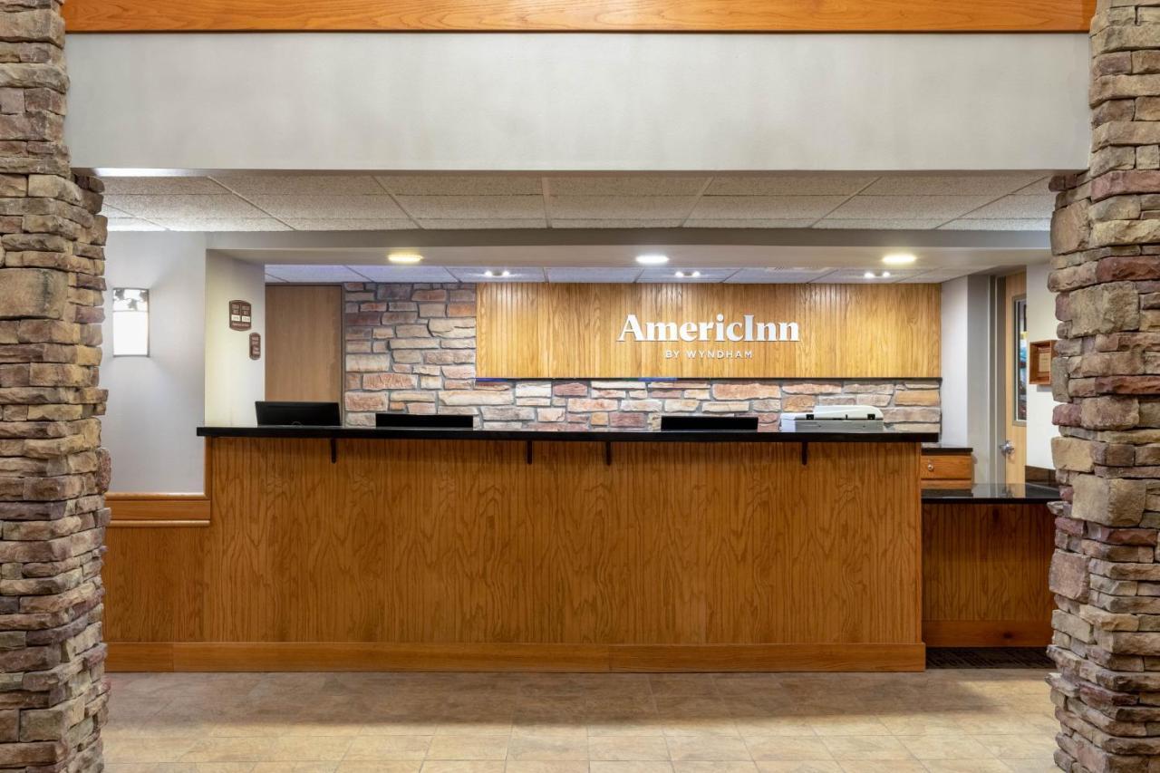 Americinn By Wyndham ג'קסון מראה חיצוני תמונה