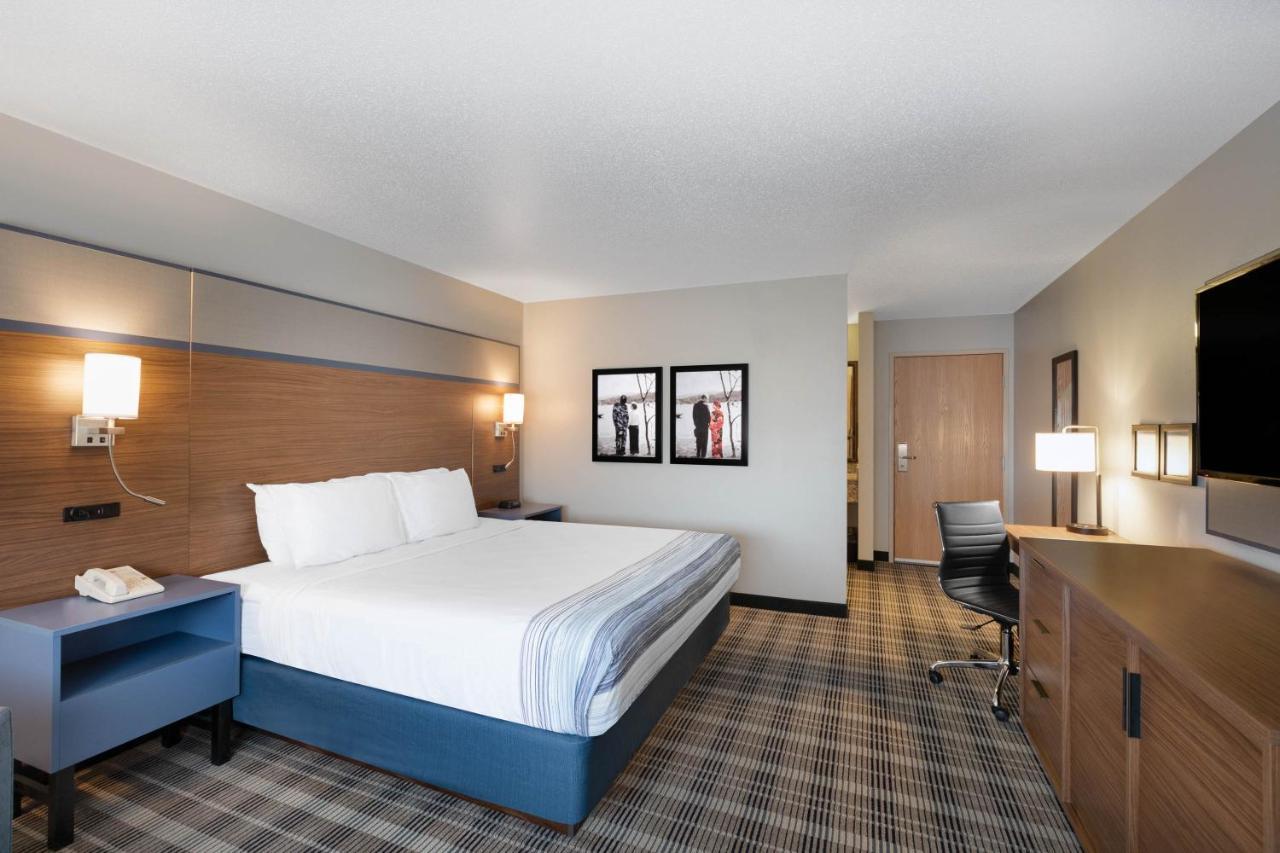 Americinn By Wyndham ג'קסון מראה חיצוני תמונה