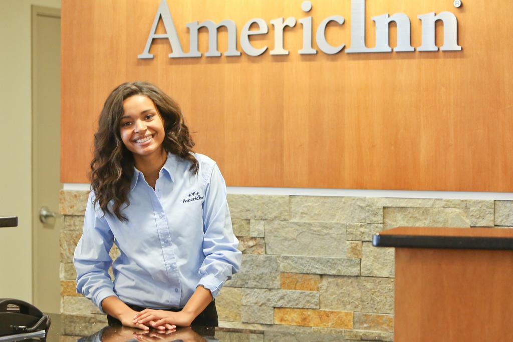 Americinn By Wyndham ג'קסון מראה חיצוני תמונה