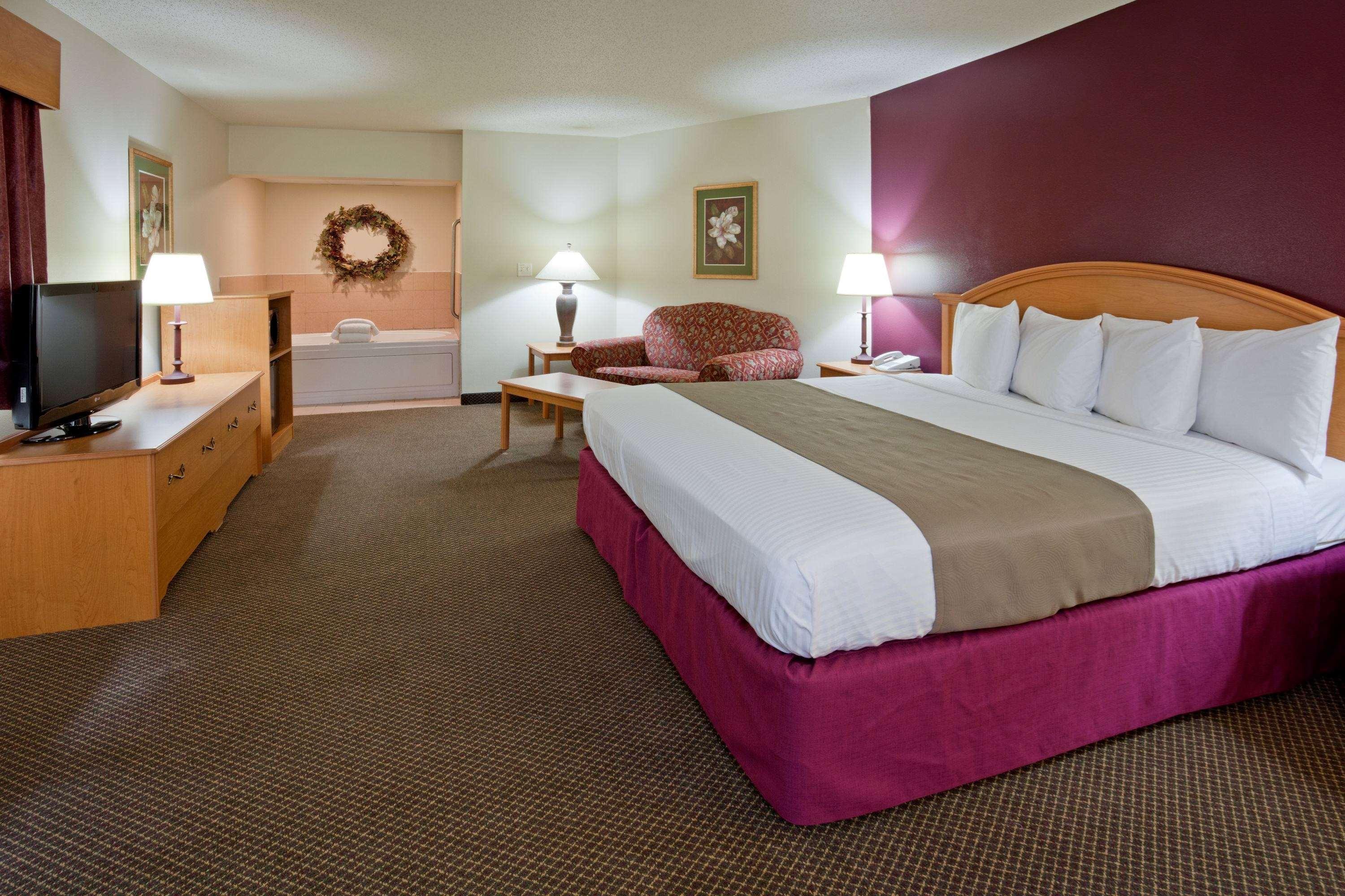 Americinn By Wyndham ג'קסון מראה חיצוני תמונה