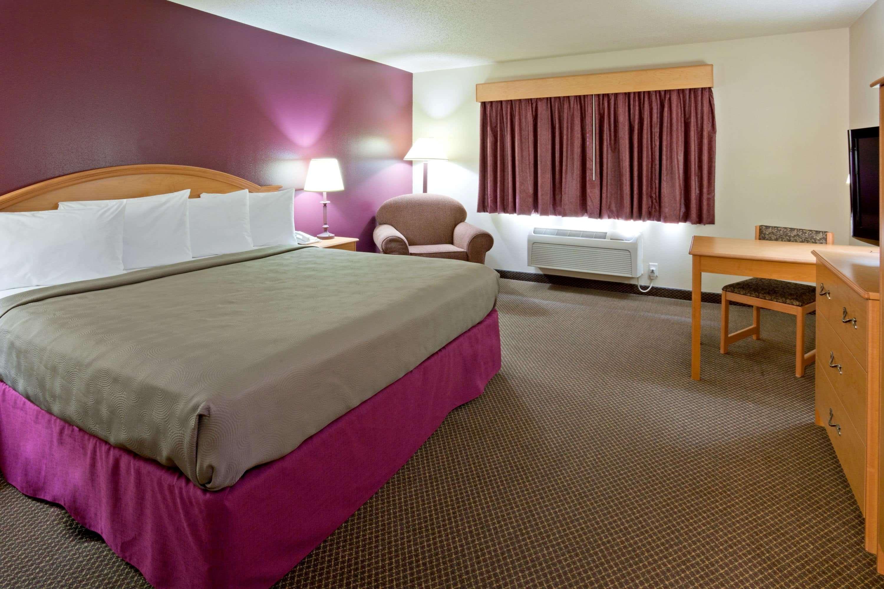 Americinn By Wyndham ג'קסון מראה חיצוני תמונה