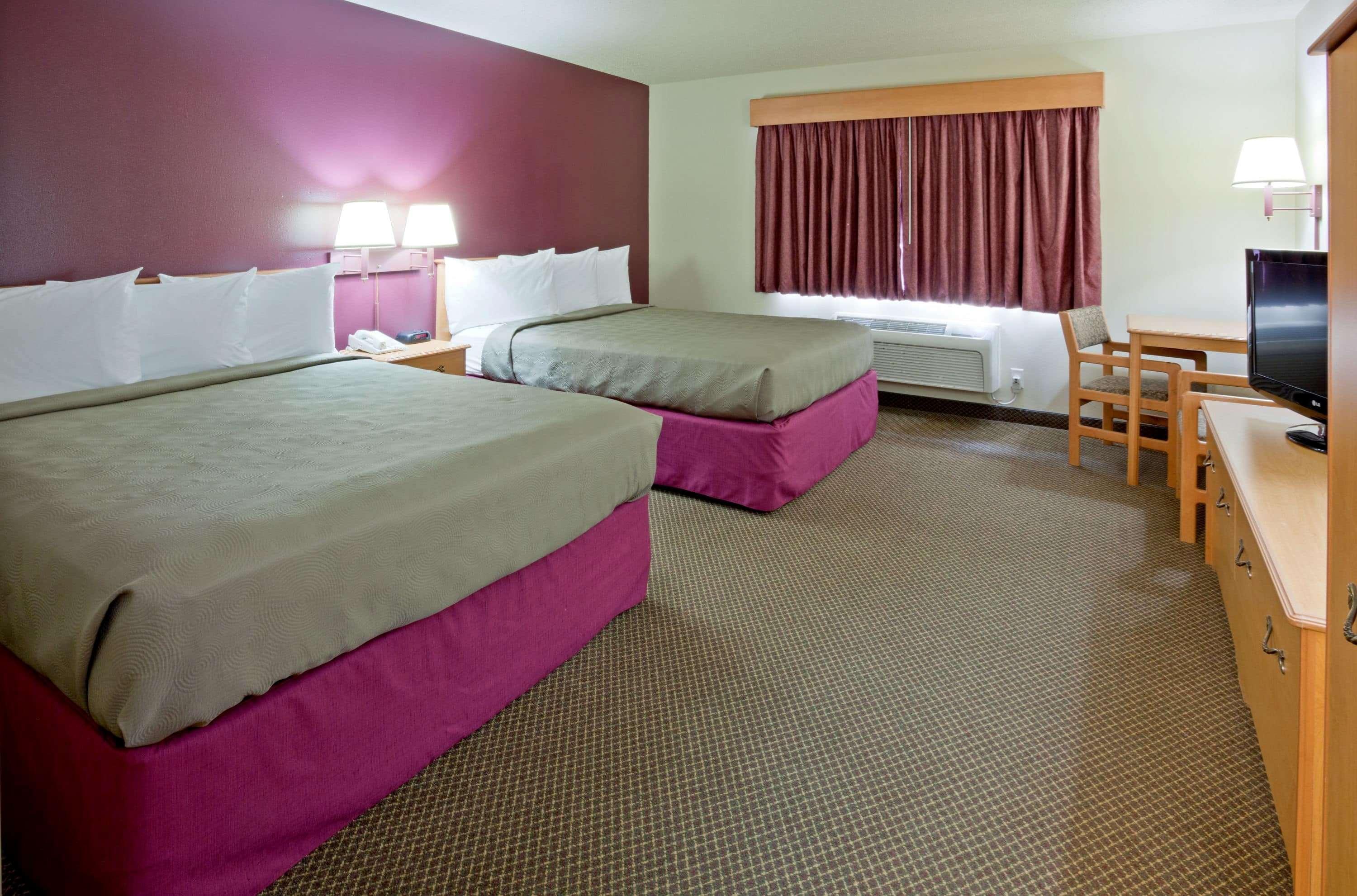 Americinn By Wyndham ג'קסון מראה חיצוני תמונה