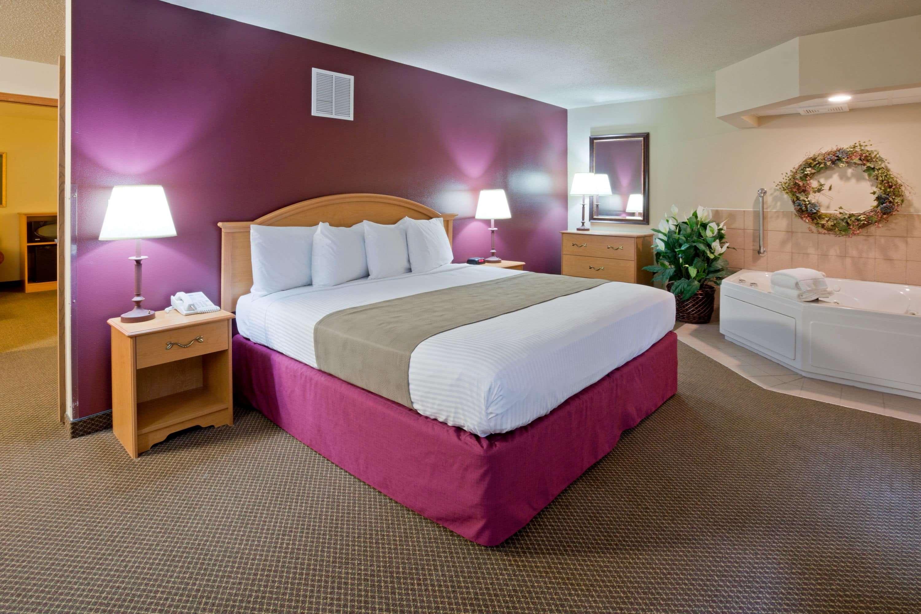 Americinn By Wyndham ג'קסון מראה חיצוני תמונה